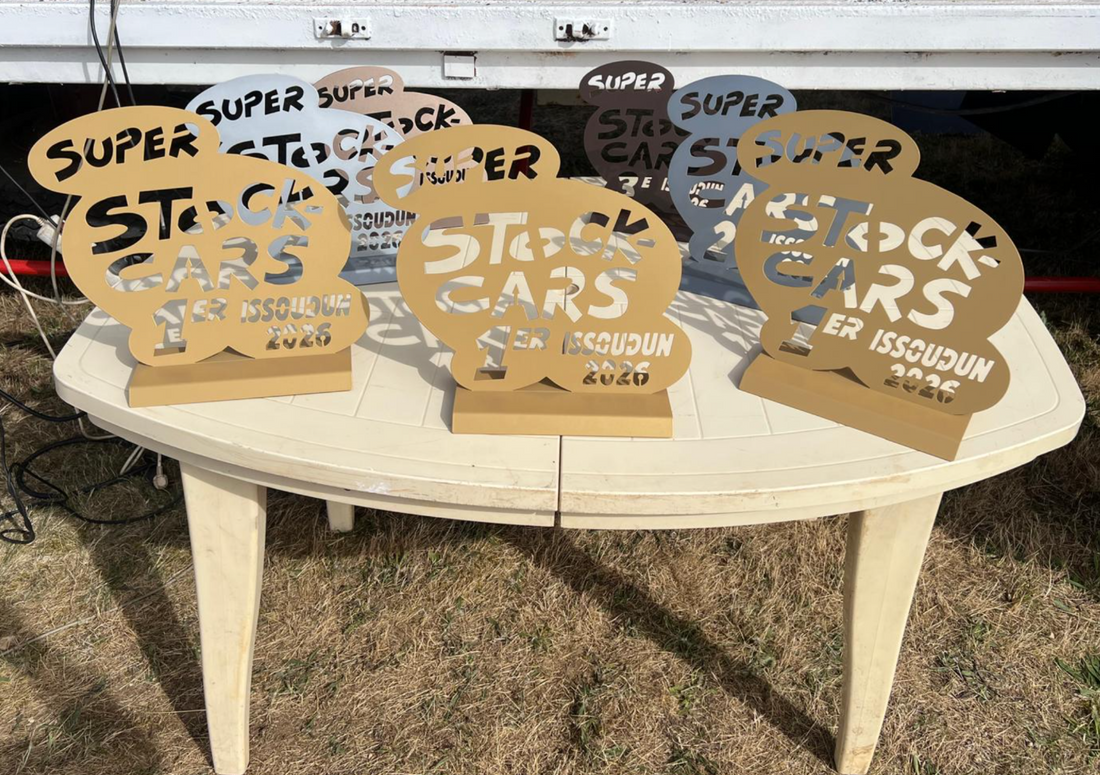 Trophées du Super Stock Car d'Issoudun
