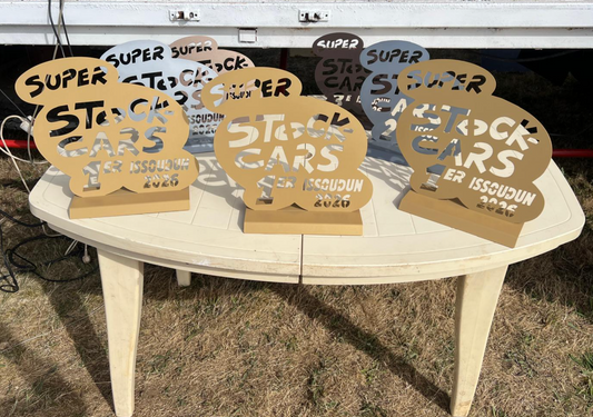 Trophées du Super Stock Car d'Issoudun