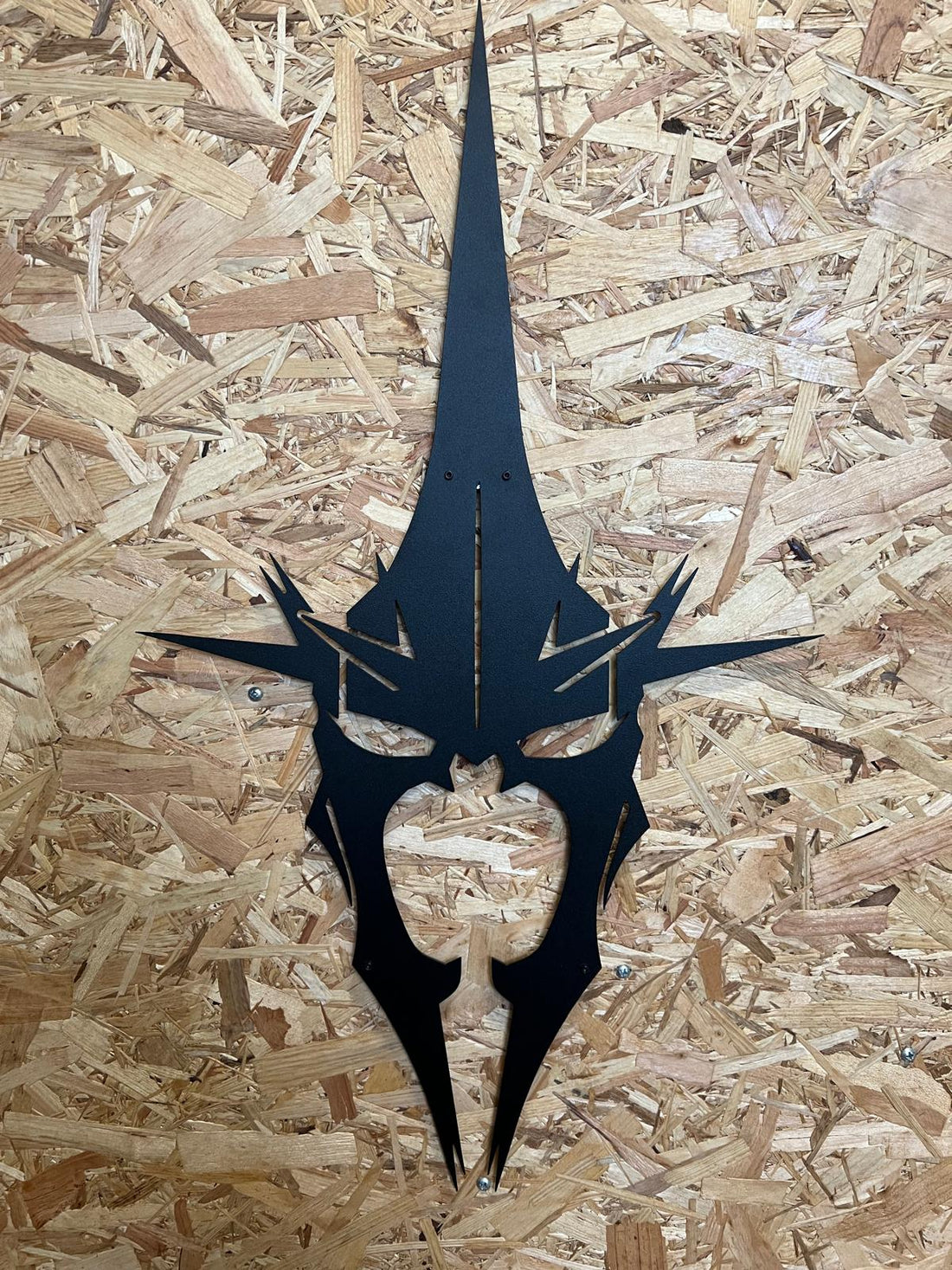 Masque Roi Sorcier