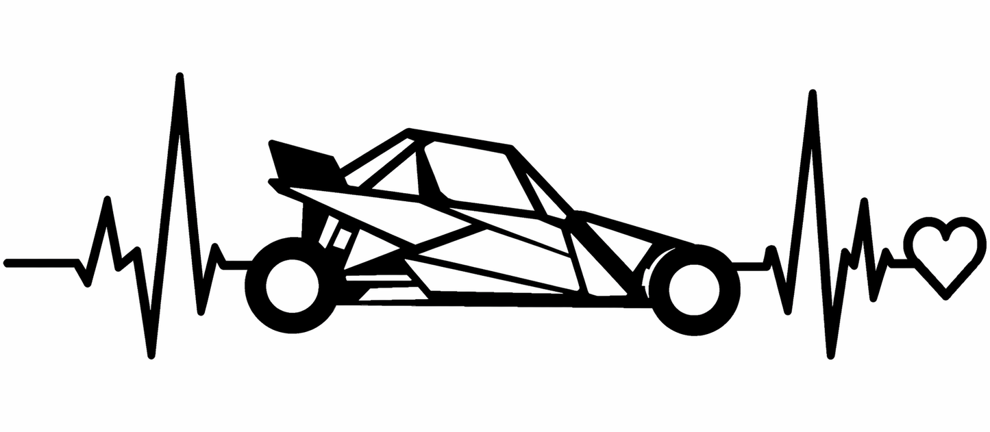 Ligne de vie Kartcross